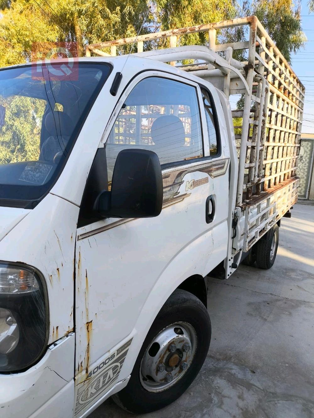 Kia Bongo